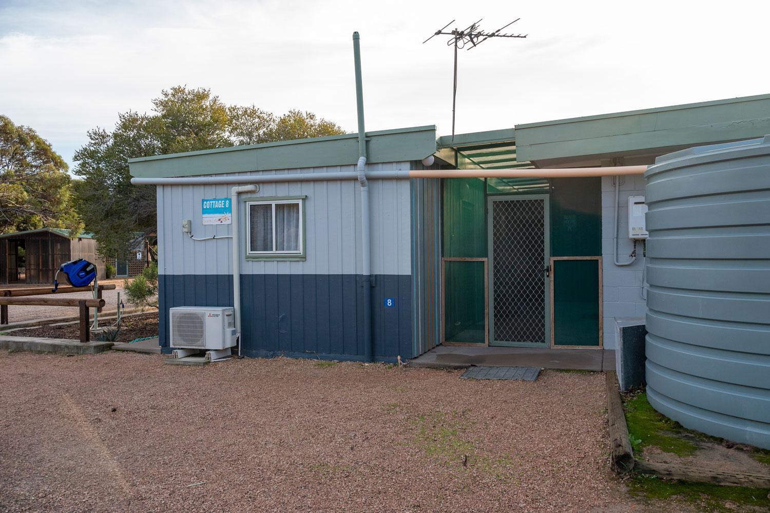 Ceduna Shelly Beach Caravan Park Kültér fotó