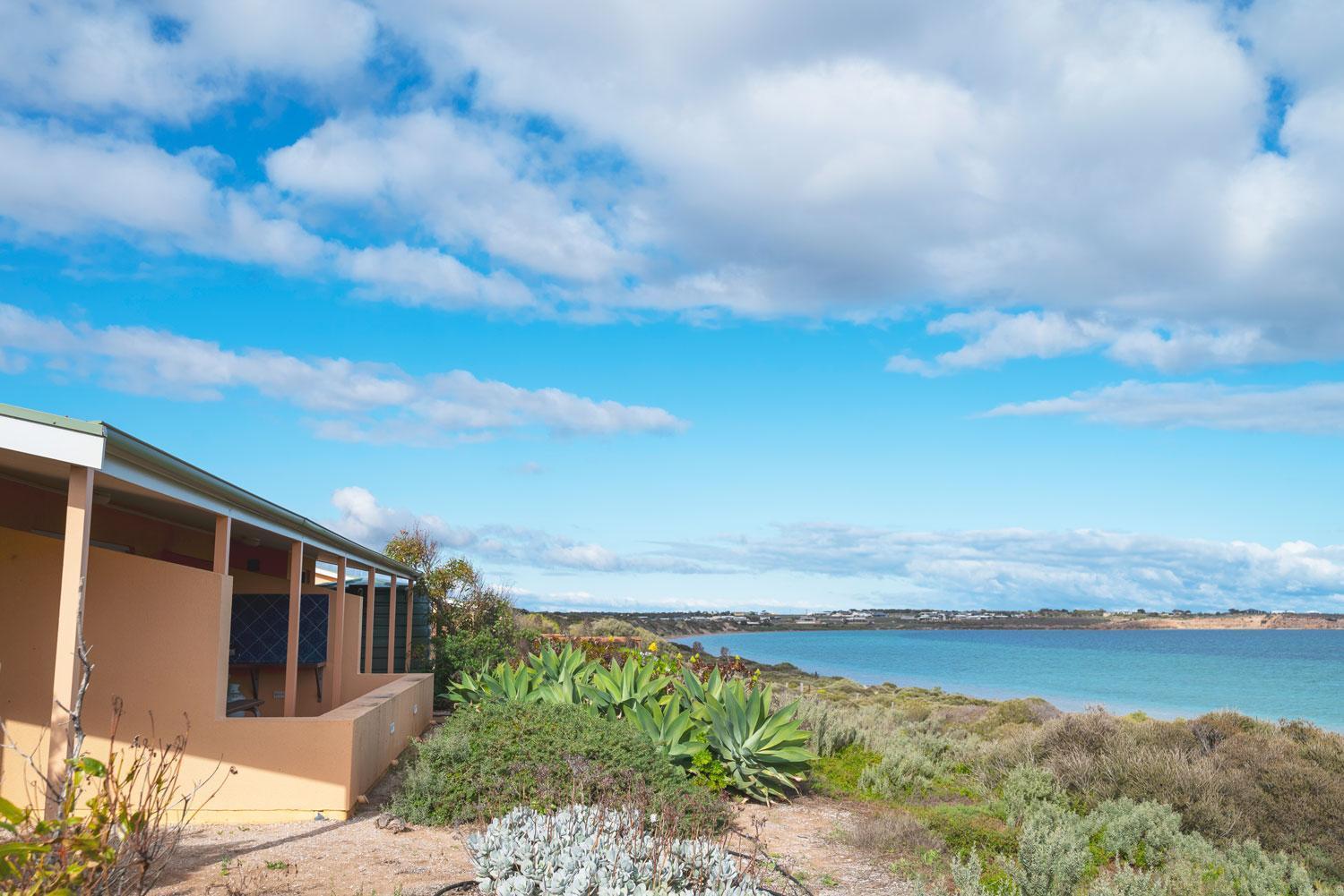 Ceduna Shelly Beach Caravan Park Kültér fotó
