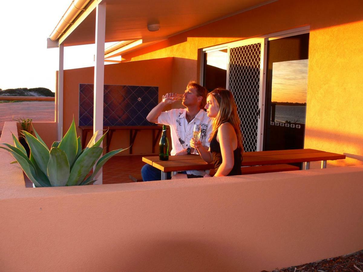 Ceduna Shelly Beach Caravan Park Kültér fotó