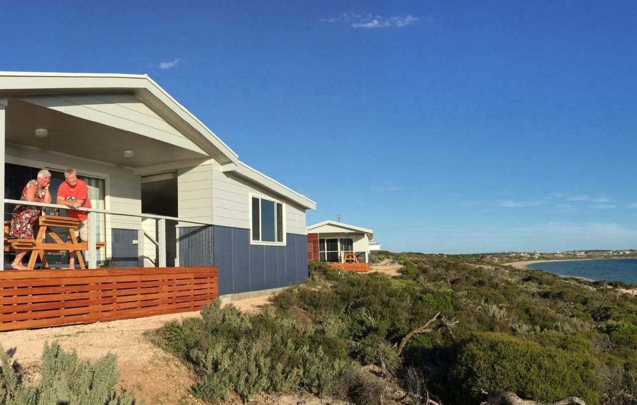 Ceduna Shelly Beach Caravan Park Kültér fotó