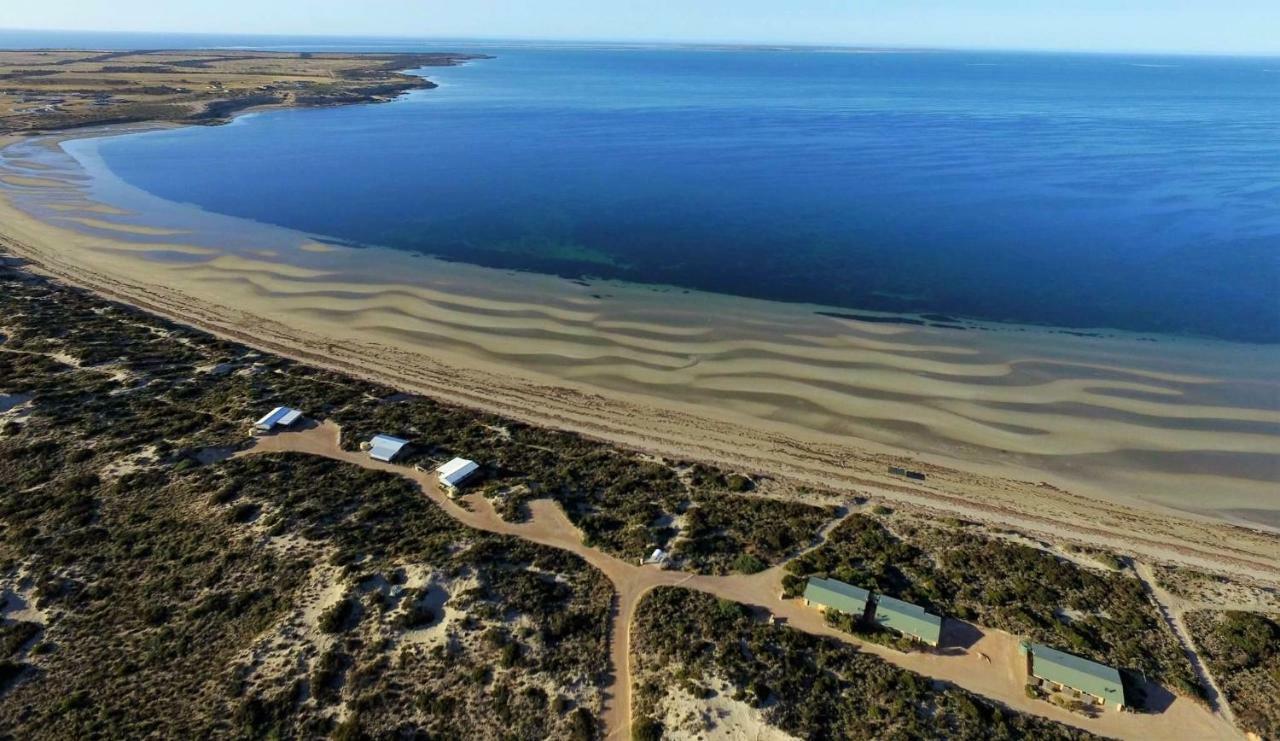 Ceduna Shelly Beach Caravan Park Kültér fotó